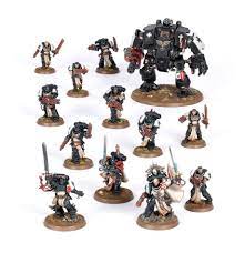 Warhammer 40k Black Templars Army Set - The Comic Warehouse