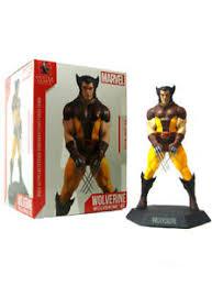 Wolverine: Marvel Wolverine 80's Version Collector's Gallery Limited Edition Statue