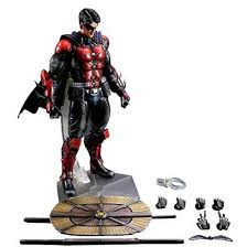 Robin: #03 Batman Arkham Origins Play Arts Kai Figure