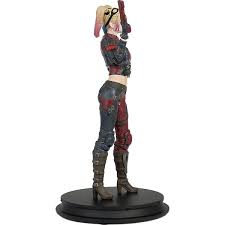 Harley Quinn (Red Jacket) Injustice Icon Heroes # limited edition - The Comic Warehouse