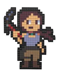 Lara Croft (Tomb Raider) #042 Pixel Pals