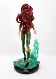 Mera Dc Cover Girls # Limited edition - The Comic Warehouse