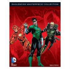 Green Arrow/The Flash/Green Lantern (Eaglemoss Masterpiece Collection)