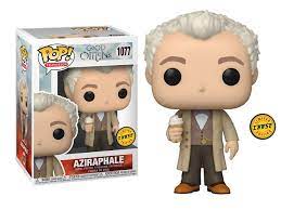 POP 1077 Television Aziraphale (Good Omens) - The Comic Warehouse