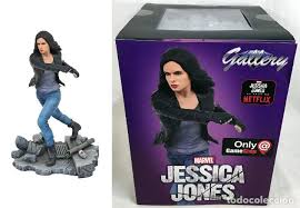 Jessica Jones Gallery Figure