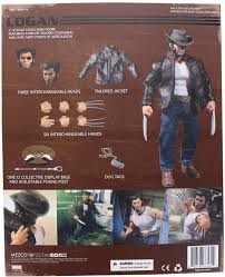 Logan: Wolverine 1/12 Mezco Toys Collective