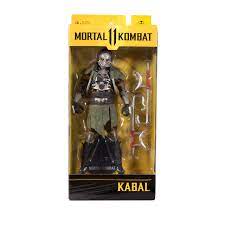 Kabal Mortal Kombat McFarlane Toys - The Comic Warehouse