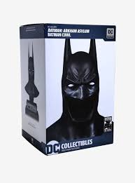 Batman: Arkham Asylum Batman Cowl - The Comic Warehouse