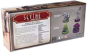 Scythe: Invaders From Afar Expanson