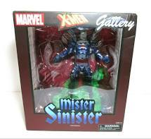 The Uncanny X-Men Mister Sinister Pvc Gallery Figure