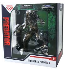 Predator Pvc Gallery Figure