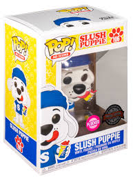 POP 106 Ad Icons Slush Puppie Flocked - The Comic Warehouse