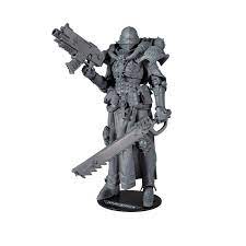 Warhammer 40,000 Adepta Sororitas Battle Sister Action Figure - The Comic Warehouse