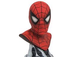 Marvel Spider-Man 1/2 Scale Resin Bust: Diamond Select # Edition