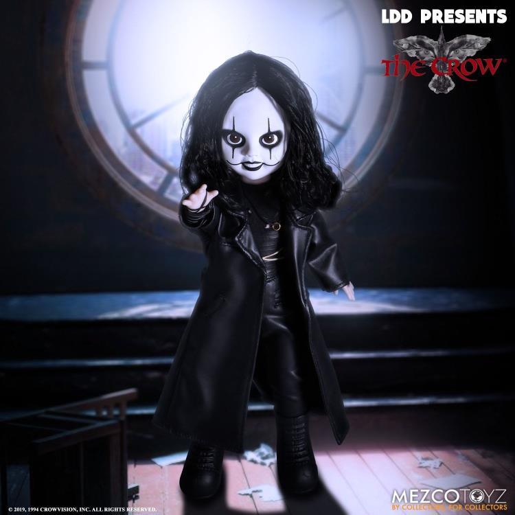 Living Dead Doll Presents The Crow