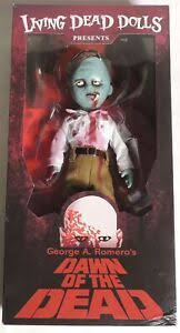 Living Dead Dolls Presents Dawn of the Dead: Flyboy Zombie