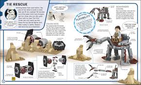 Lego Star Wars Build your own adventure: Galactic Missions - The Comic Warehouse