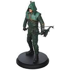 Arrow: Tv Series Collectible Limited Edition Statue Paperweight