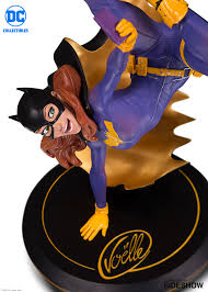 Batgirl Joelle Jones Dc Cover Girls # Limited edition collectibles - The Comic Warehouse