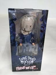 Living Dead Dolls Presents Friday The 13th Part 2: Jason