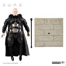 Dune: Baron Harkonnen (House Harkonnen) McFarlane Toys