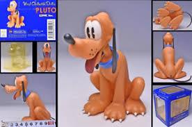 Pluto Comic Version Disney Vinyl Collectible Dolls