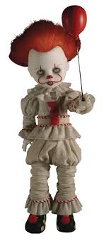 Living Dead Dolls Presents It! Pennywise (2017)