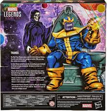 Thanos Legends Series - The Comic Warehouse