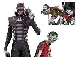 The Batman who laughs & Robin Minions Dark Nights Metal # Limited edition collectibles - The Comic Warehouse