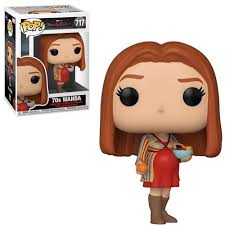  POP 717 Marvel Wanda 70s - The Comic Warehouse