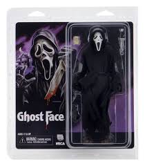 Scream: Ghost Face (Clothed) Neca Figure