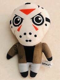 Friday the 13th: Jason Phunny Necca Plush