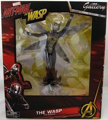 Marvel Ant-Man & The Wasp The Wasp Pvc Gallery Figure