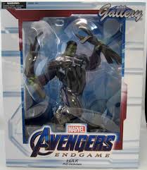 Avengers Endgame Hulk Pvc Gallery Figure