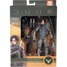  Dune: Paul Arteides (House Atreides) (2020) McFarlane Toys - The Comic Warehouse