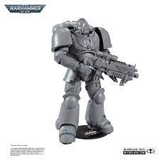 Warhammer 40,000 Blood Angels Hellblaster Action Figure - The Comic Warehouse