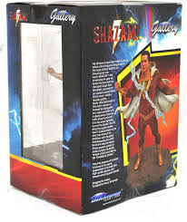 Shazam! Dc Gallery - The Comic Warehouse