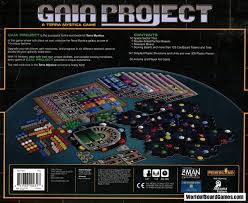 Gain Project A Terra Mystica Game