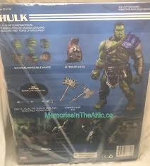 Hulk: Thor Ragnarok 1/12 Mezco Toys Collective