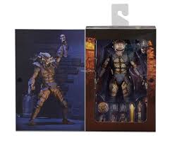 Predator 2 City Hunter Neca