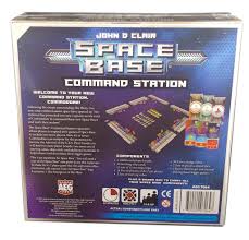 Space Base Command Station Expansion & Storage Solution