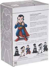 Superman Chris Uminga Dc Artist Alley Collectibles (Limted to 3000)