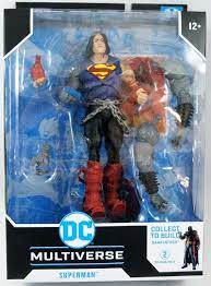 Dc Multiverse Superman - The Comic Warehouse