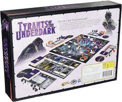 Tyrants of the Underdark -The Comic Warehouse