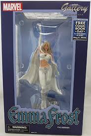 Emma Frost FCBD Pvc Gallery Figure