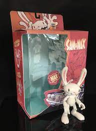 Sam: Sam & Max 02