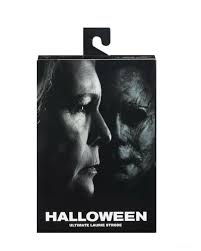 Halloween: Ultimate Laurie Strode Neca Figure