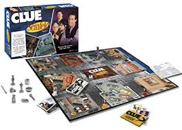 Clue: Seinfeld Collector's Edition - The Comic Warehouse
