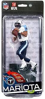 Marcus Mariota Variant NFL 37 McFarlane Toys - The Comic Warehouse