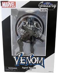 Venom Agent Venom Pvc Diorama Gallery Figure
